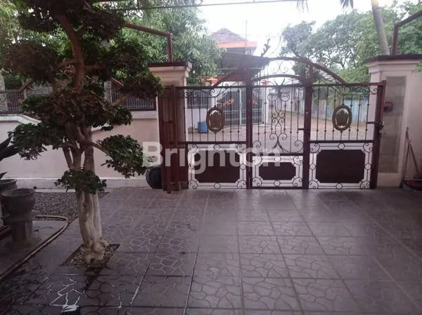 image RUMAH TINGGAL UKURAN LUAS DI LAWANG MALANG (5)