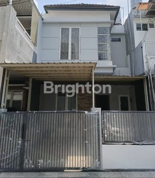 image RUMAH DIJUAL SIMPANG DARMO REGENCY SURABAYA BARAT DEKAT HR MUHAMMAD (1)