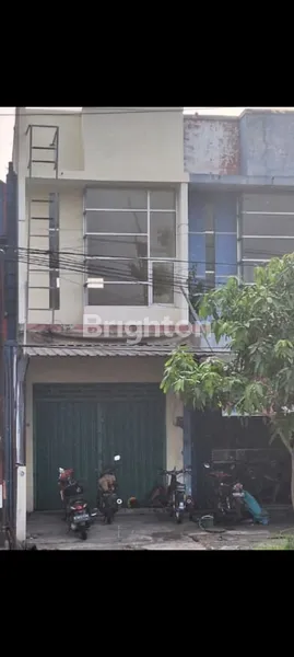 RUKO DI DANAU KERINCI SAWOJAJAR MALANG