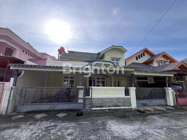 RUMAH 3 KT DI VILLA PERMATA PAUS, LT 160M²
