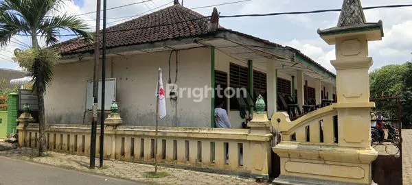 PROPERTI STRATEGIS DI JL. TENTARA PELAJAR WONOGIRI