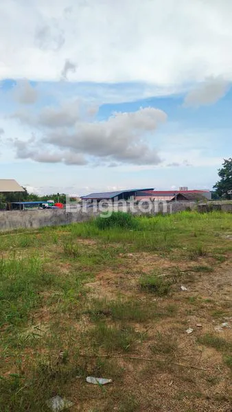 image LAHAN 2.000 M² KAVLING BELAKANG SEKOLAH KALIBAN..  RATA. SIAP PAKAI. IDEAL UNTUK GUDANG BATAMKOTA (2)