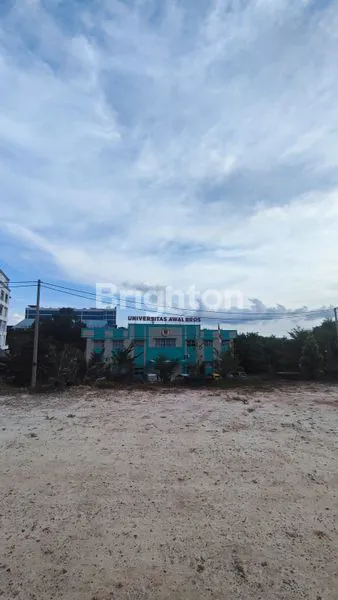 image LAHAN 2.000 M² KAVLING BELAKANG SEKOLAH KALIBAN..  RATA. SIAP PAKAI. IDEAL UNTUK GUDANG BATAMKOTA (4)