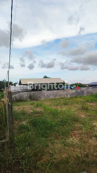 image LAHAN 2.000 M² KAVLING BELAKANG SEKOLAH KALIBAN..  RATA. SIAP PAKAI. IDEAL UNTUK GUDANG BATAMKOTA (3)