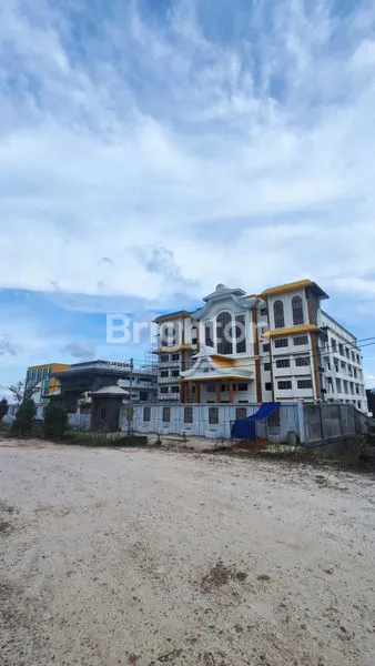 image LAHAN 2.000 M² KAVLING BELAKANG SEKOLAH KALIBAN..  RATA. SIAP PAKAI. IDEAL UNTUK GUDANG BATAMKOTA (5)