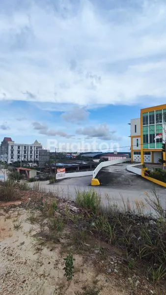 image LAHAN 2.000 M² KAVLING BELAKANG SEKOLAH KALIBAN..  RATA. SIAP PAKAI. IDEAL UNTUK GUDANG BATAMKOTA (6)