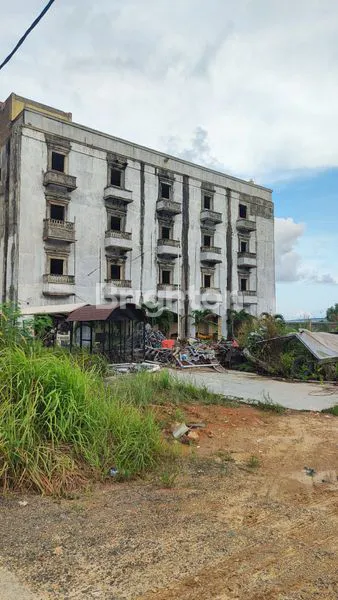 image LAHAN 2.000 M² KAVLING BELAKANG SEKOLAH KALIBAN..  RATA. SIAP PAKAI. IDEAL UNTUK GUDANG BATAMKOTA (7)