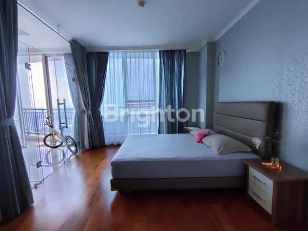 image FULLY FURNISHED SIAP HUNI.APARTEMEN ANCOL MANSION TOWER PACIFIC OCEAN JAKUT.LOKASI MENARIK. (2)