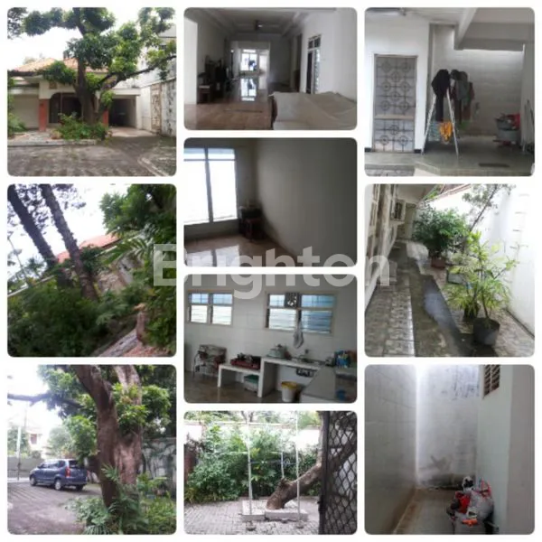 image RUMAH DI JALAN KALIWARON, TENGAH KOTA, DEKAT UNAIR A, PASAR KELING, STRATEGIS, SURABAYA (3)