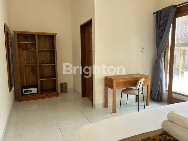 image VILLA NYAMAN ELEGAN VIEW SAWAH THE WINA AMBENGAN CANGGU  (3)