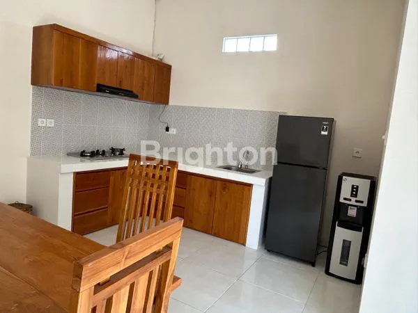 image VILLA NYAMAN ELEGAN VIEW SAWAH THE WINA AMBENGAN CANGGU  (2)