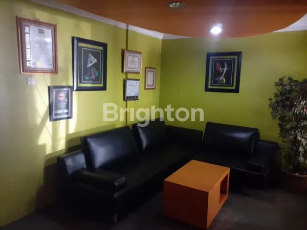 RUKO 3 LANTAI SIAP USAHA DI GEGERKALONG