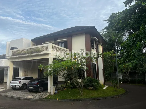 image UNIT CANTIK HOEK BSD, FULLY FURNISHED (1)