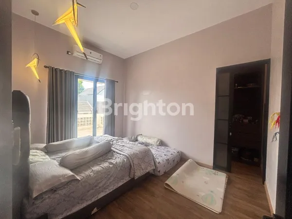 image UNIT CANTIK HOEK BSD, FULLY FURNISHED (4)