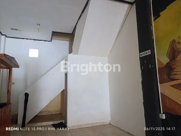 image DISEWAKAN 3 RUKO GANDENG DI JUANDA (6)