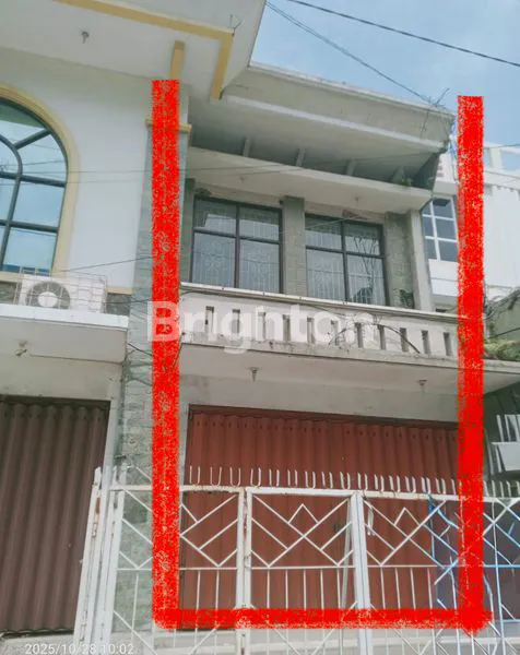 image DISEWAKAN RUKO TENGAH KOTA SOLO, POSISI DEKST PASAR GEDHE, DEKAT BALAIKOTA SOLO!! ISTIMEWA (1)