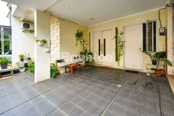 image RUMAH SEMI FURNISH RISNA RESIDENCE BINTARO JAYA TANGERANG SELATAN (4)