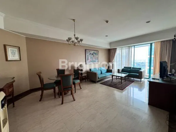 image APARTEMEN CASABLANCA TOWER 1 PREMIUM DAN STRATEGIS JAKARTA SELATAN (2)