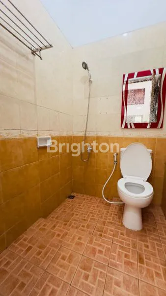 image DISEWAKAN RUMAH HOOK DI KEMANG PRATAMA. SIAP HUNI, RUMAH TERAWAT, KONSEP OPEN SPACE   (6)