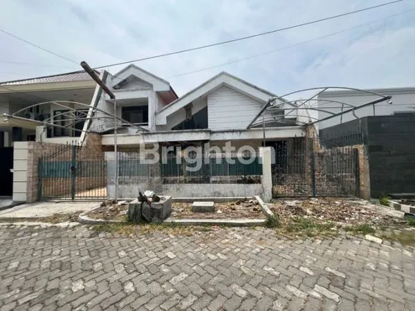 INVESTASI RUMAH LT 300M² HARGA 8JT/M²