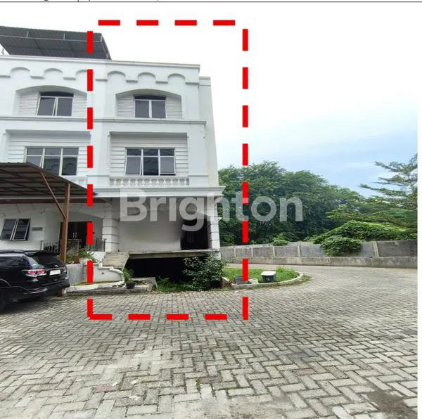 image RUMAH 3 LANTAI DI CEMARA ASRI (1)