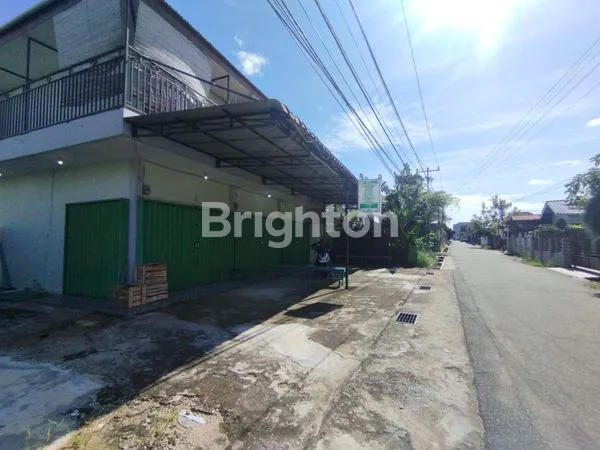 RUKO, RUMAH & KOST STRATEGIS DI PONTIANAK, LT 629M²