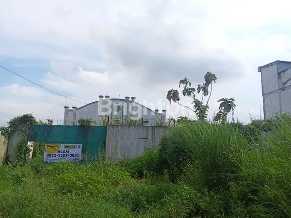 image TANAH  PLUS  GUDANG STRATEGIS PINGGIR JALAN RAYA  UNTUNG SUROPATI  750M2 ( PLUS  250M2) (1)