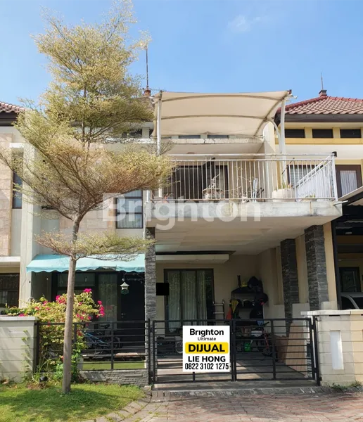 Gambar Property RUMAH SAN ANTONIO PAKUWON CITY SIAP HUNI, ROW JALAN 2 MOBIL