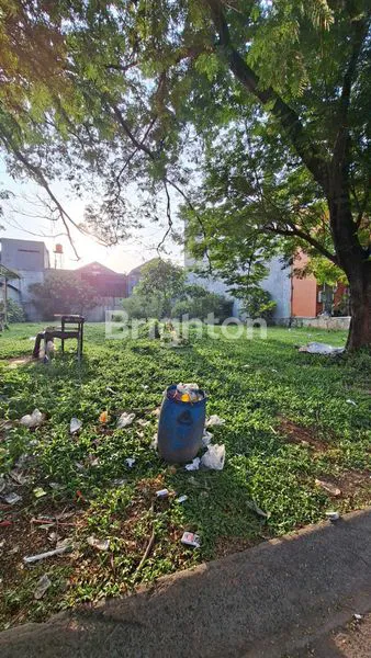 KAVLING DISEWAKAN DI JALAN RAYA KOTA WISATA