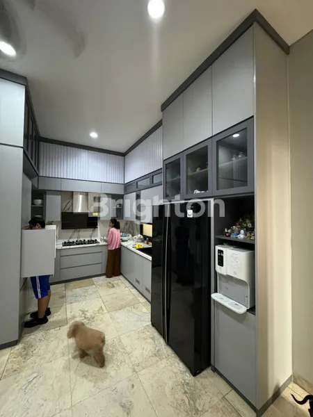 image RUMAH MODERN DI PULO MAS (LOKASI DI HOOK) (4)