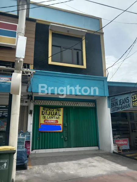 image RUKO 2 LANTAI LUAS TANAH: 68M² RAYA KEMBANGAN DEKAT PURI MALL DAN LIPPO PURI JAKARTA BARAT (8)