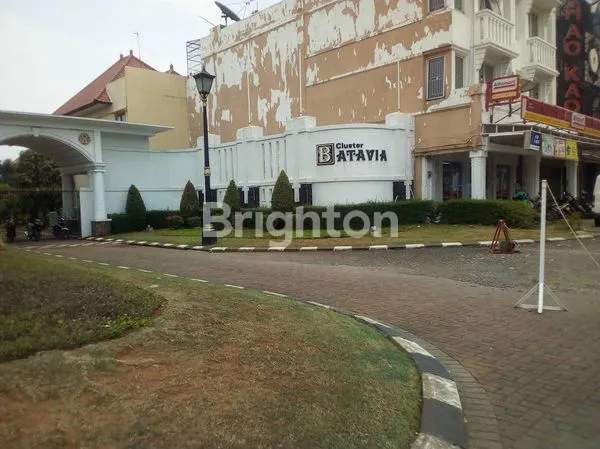 image DIJUAL TANAH SAJA DI CLUSTER BATAVIA GADING SERPING (5)