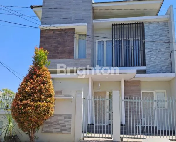 image HUNIAN NYAMAN DI THE GREEN LEAF REGENCY (1)