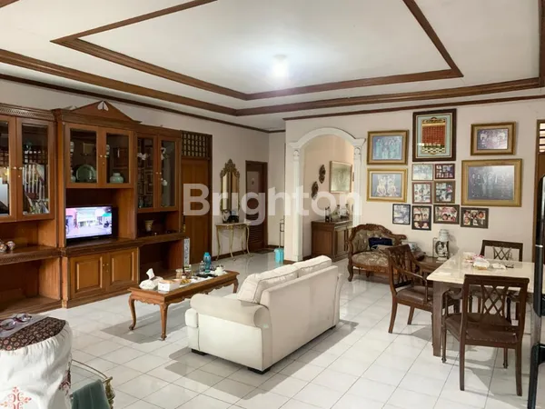 image RUMAH 1 LANTAI DI KAVLING PERTAMINA GANDUL – , NYAMAN, TENANG & STRATEGIS!” (4)