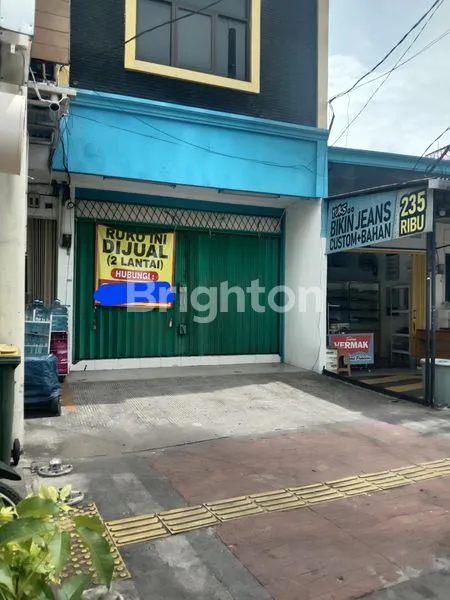 image RUKO 2 LANTAI LUAS TANAH: 68M² RAYA KEMBANGAN DEKAT PURI MALL DAN LIPPO PURI JAKARTA BARAT (1)
