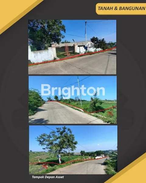 image TANAH BEKAS ASET STRATEGIS DI PACET, SIAP GUNA (8)