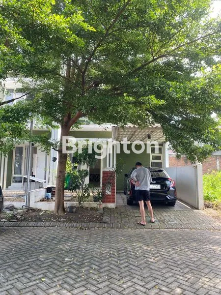 image RUMAH JL MONGINSIDI SIDOARJO, LOKASI TENGAH KOTA (7)