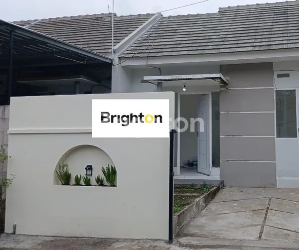 RUMAH MURAH 126M² DI WAGIR, SHM