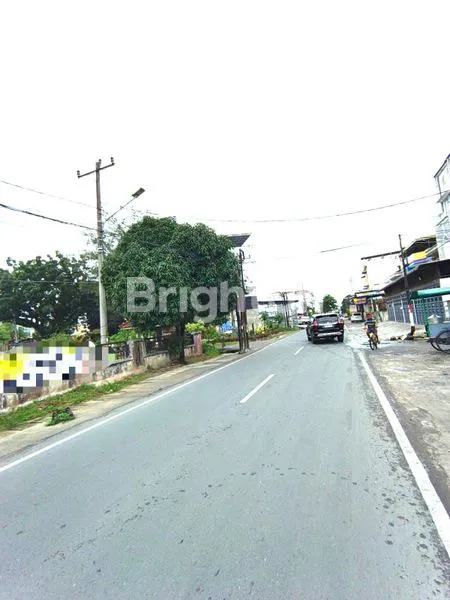 image HARGA DI BAWAH PASARAN PELUANG EMAS BERINVESTASI. DIJUAL TANAH KOMERSIL DENGAN LUAS 1.283 M2 ADA BANGUNAN BEKAS 3 LANTAI (7)
