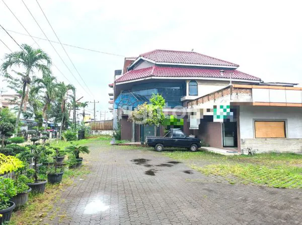 image HARGA DI BAWAH PASARAN PELUANG EMAS BERINVESTASI. DIJUAL TANAH KOMERSIL DENGAN LUAS 1.283 M2 ADA BANGUNAN BEKAS 3 LANTAI (5)