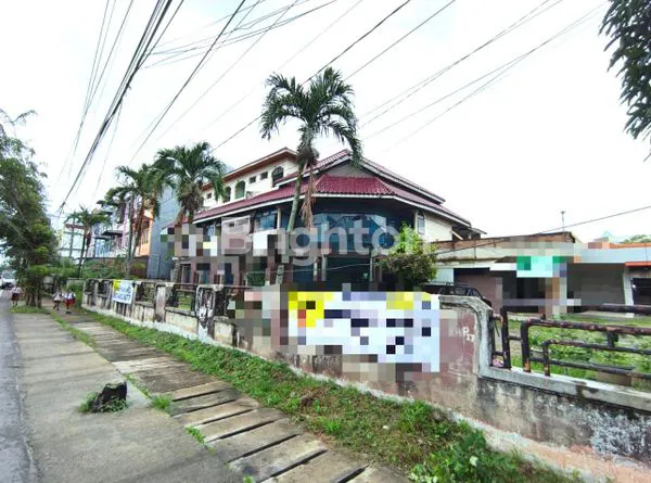 image HARGA DI BAWAH PASARAN PELUANG EMAS BERINVESTASI. DIJUAL TANAH KOMERSIL DENGAN LUAS 1.283 M2 ADA BANGUNAN BEKAS 3 LANTAI (8)