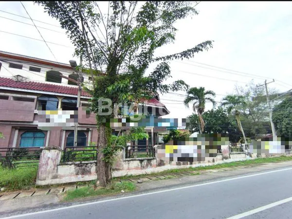 image HARGA DI BAWAH PASARAN PELUANG EMAS BERINVESTASI. DIJUAL TANAH KOMERSIL DENGAN LUAS 1.283 M2 ADA BANGUNAN BEKAS 3 LANTAI (6)