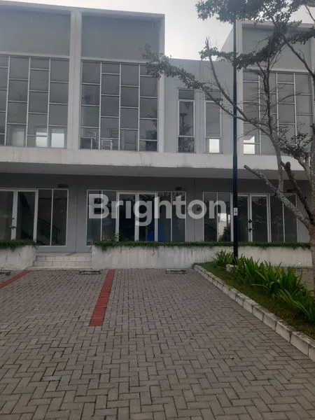 DISEWA RUKO PREMIUM CLUSTER AFARA KOTA PODOMORO TENJO