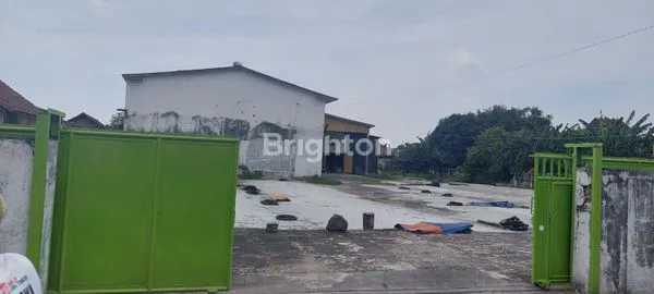 image TANAH DAN GUDANG SEDATI LOKASI STRATEGIS SIAP BANGUN (2)
