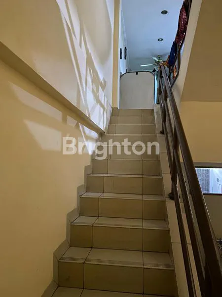 image RUKO 4 LANTAI PALEM LESTARI JAKARTA BARAT LUAS: 287M² (8)