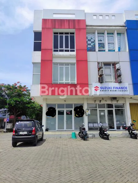 RUKO 3 LANTAI DI GREEN GARDEN GRESIK, STRATEGIS!