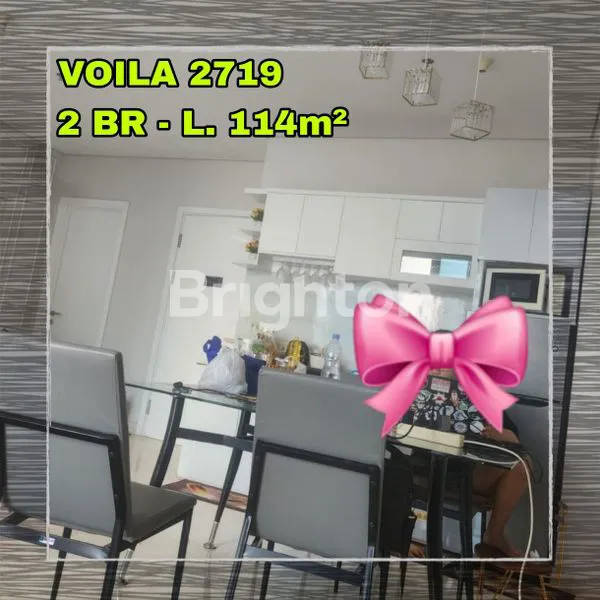 image APARTEMEN CIPUTRA WORLD DENGAN SEMI PRIVATE LIFT (6)