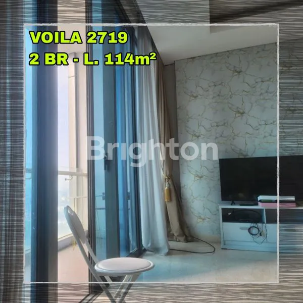 image APARTEMEN CIPUTRA WORLD DENGAN SEMI PRIVATE LIFT (4)