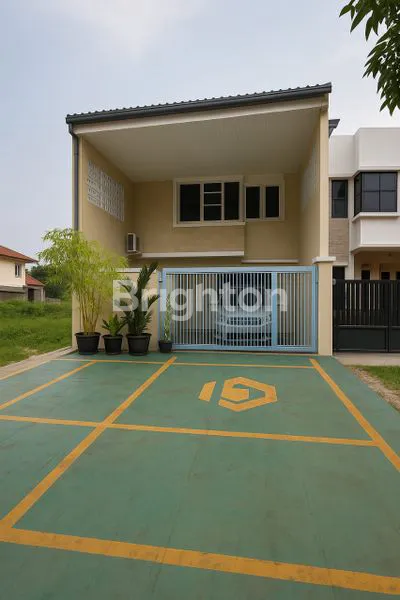 RUMAH DI KEMBANGAN JAKARTA BARAT