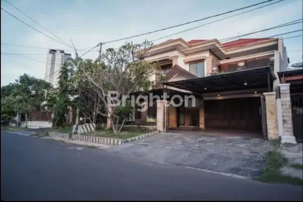 RUMAH MEWAH 2 LANTAI DI PERUMAHAN ELIT MARGOREJO INDAH, SURABAYA SELATAN.\\\\NSTRATEGIS DEKAT RAYA JEMURSARI - PRAPEN - TENGGILIS - KENDANGSARI - JAGIR WONOKROMO - AHMAD YANI, PLAZA MARINA, DLL.